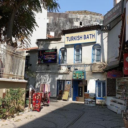 Bufes Hotel Sultanahmet 伊斯坦布尔 外观 照片