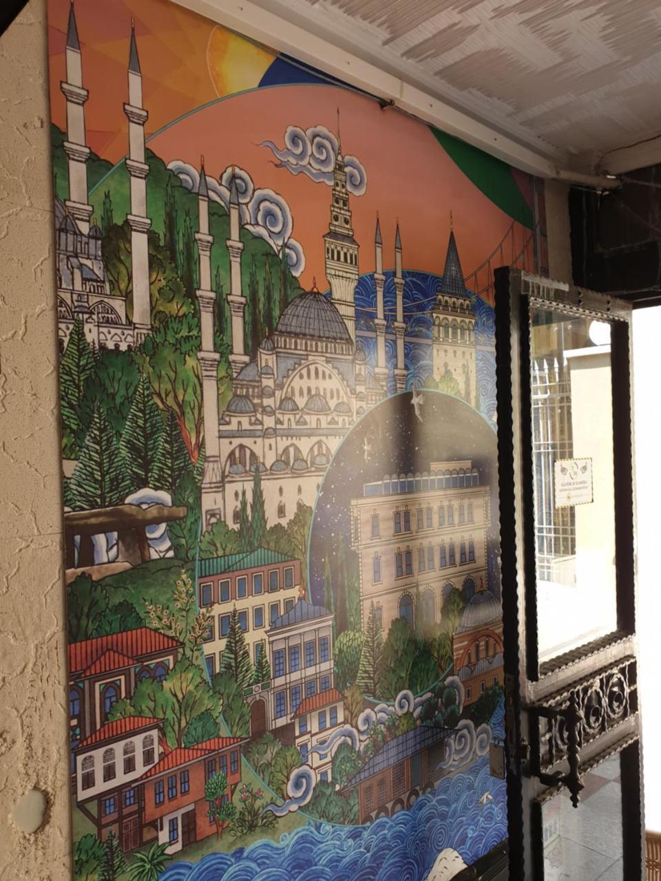 Bufes Hotel Sultanahmet 伊斯坦布尔 外观 照片