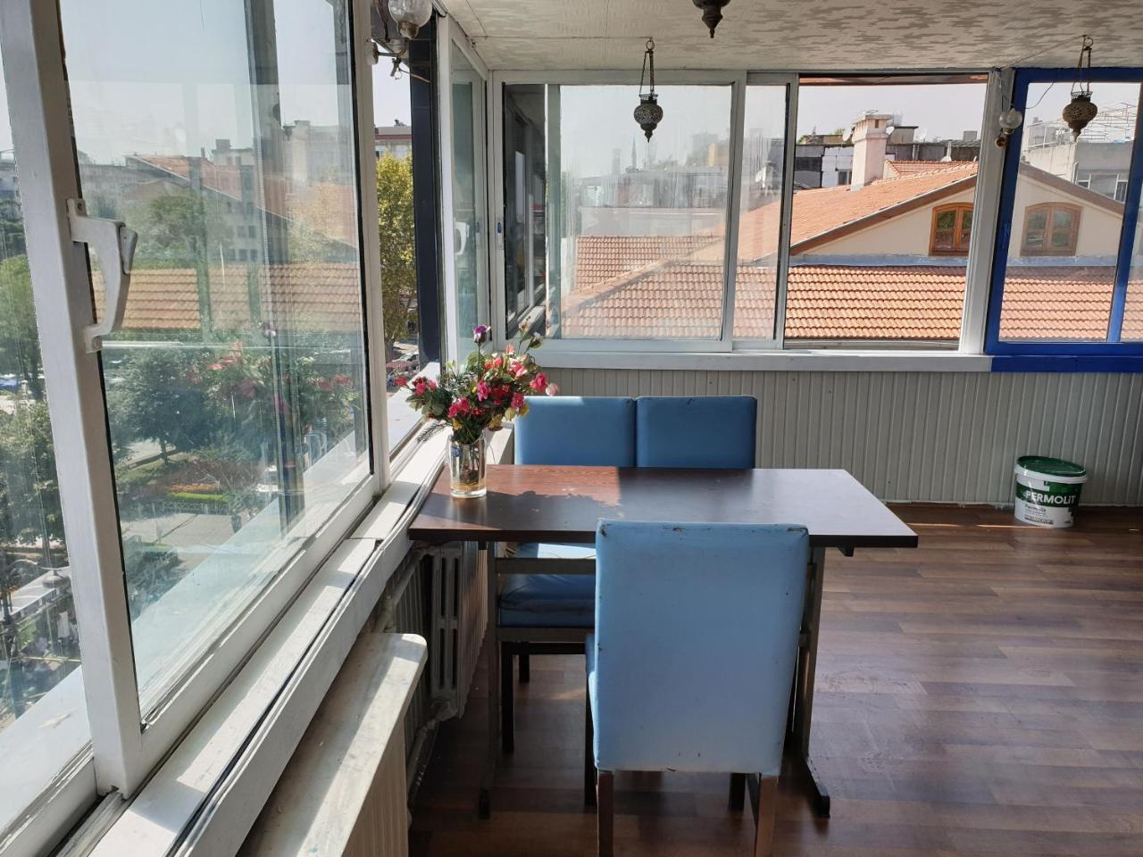 Bufes Hotel Sultanahmet 伊斯坦布尔 外观 照片
