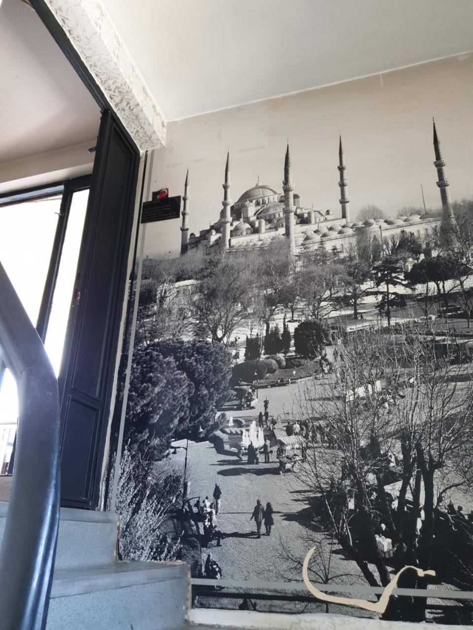 Bufes Hotel Sultanahmet 伊斯坦布尔 外观 照片