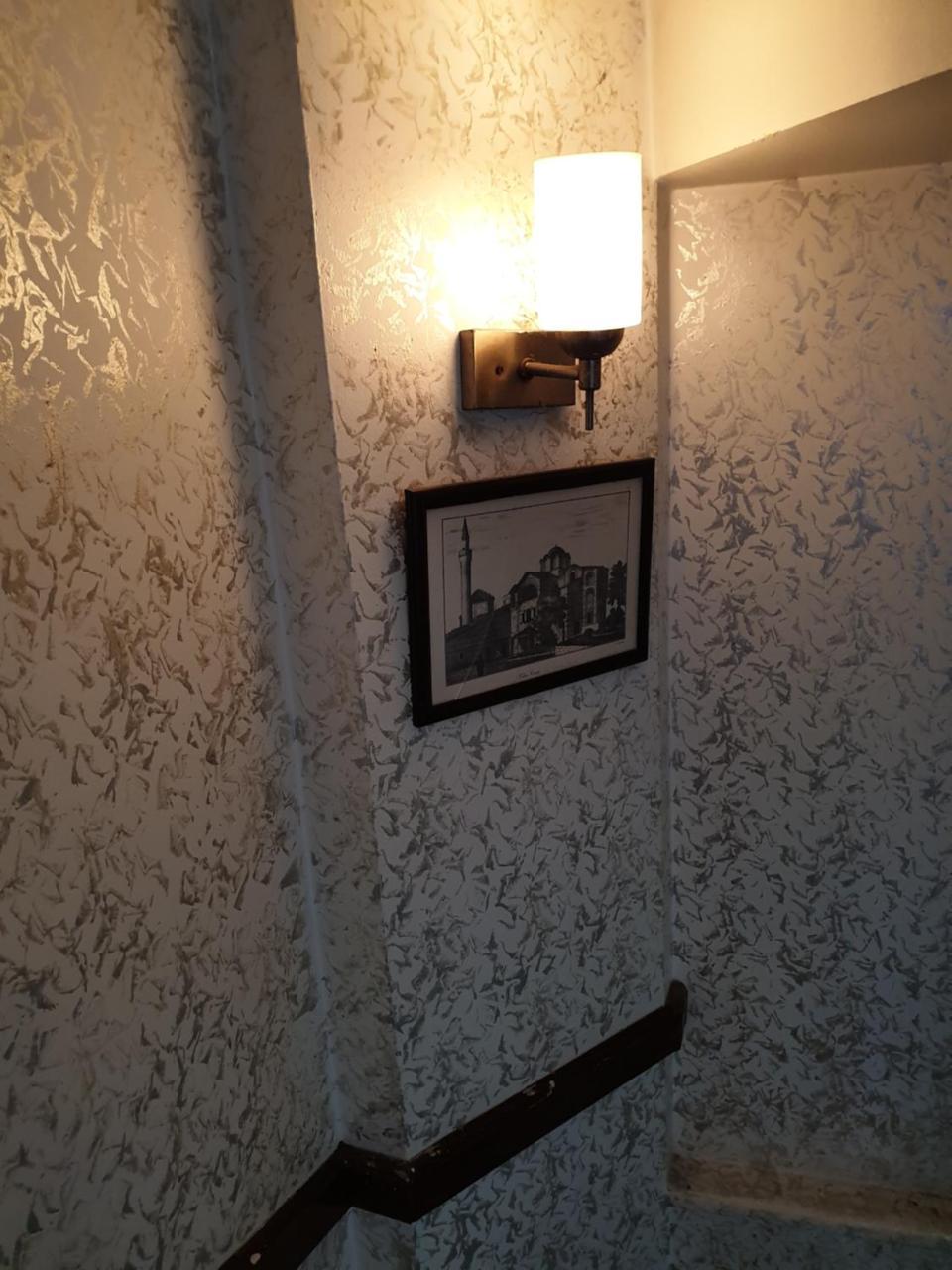 Bufes Hotel Sultanahmet 伊斯坦布尔 外观 照片