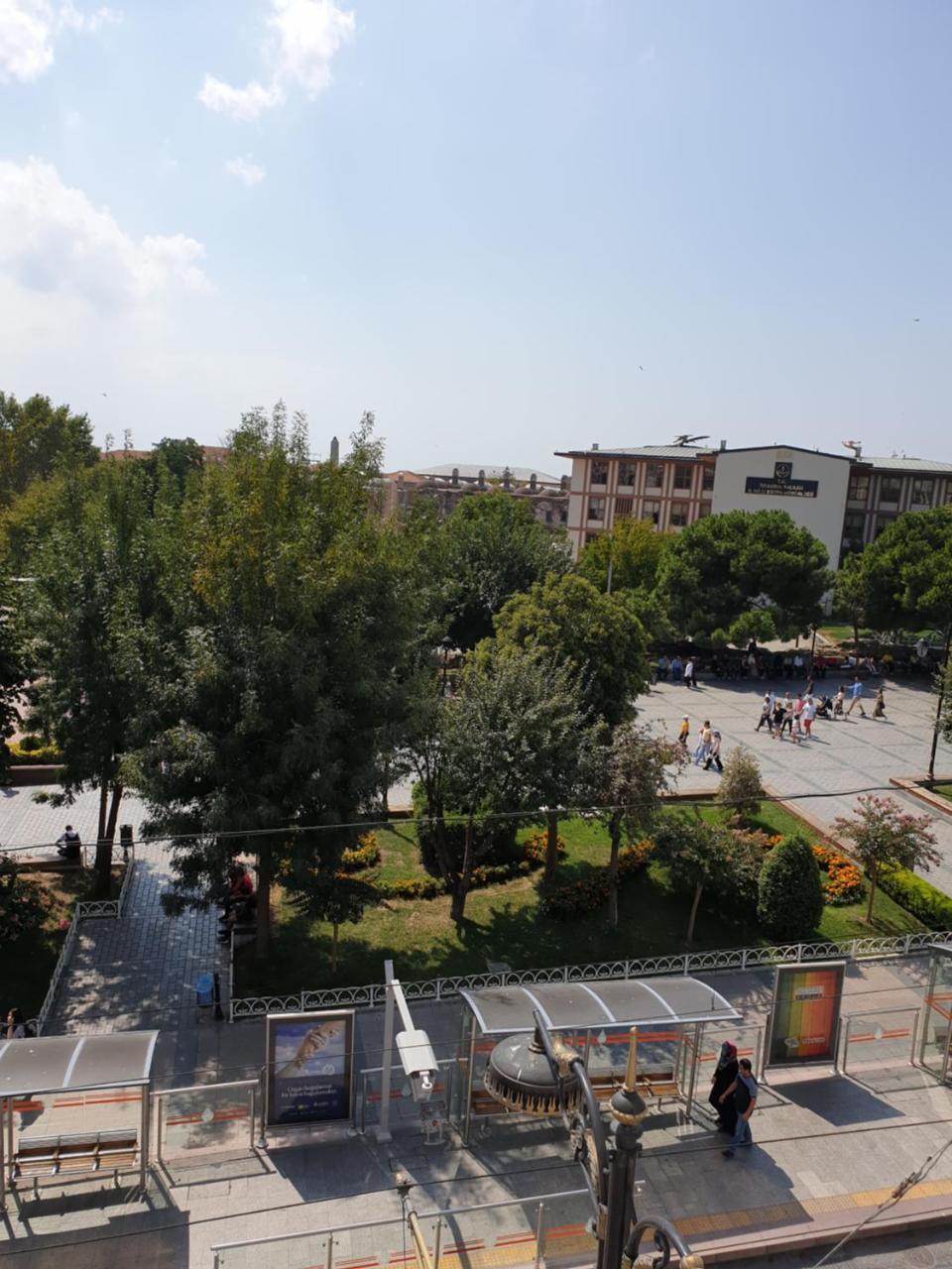 Bufes Hotel Sultanahmet 伊斯坦布尔 外观 照片