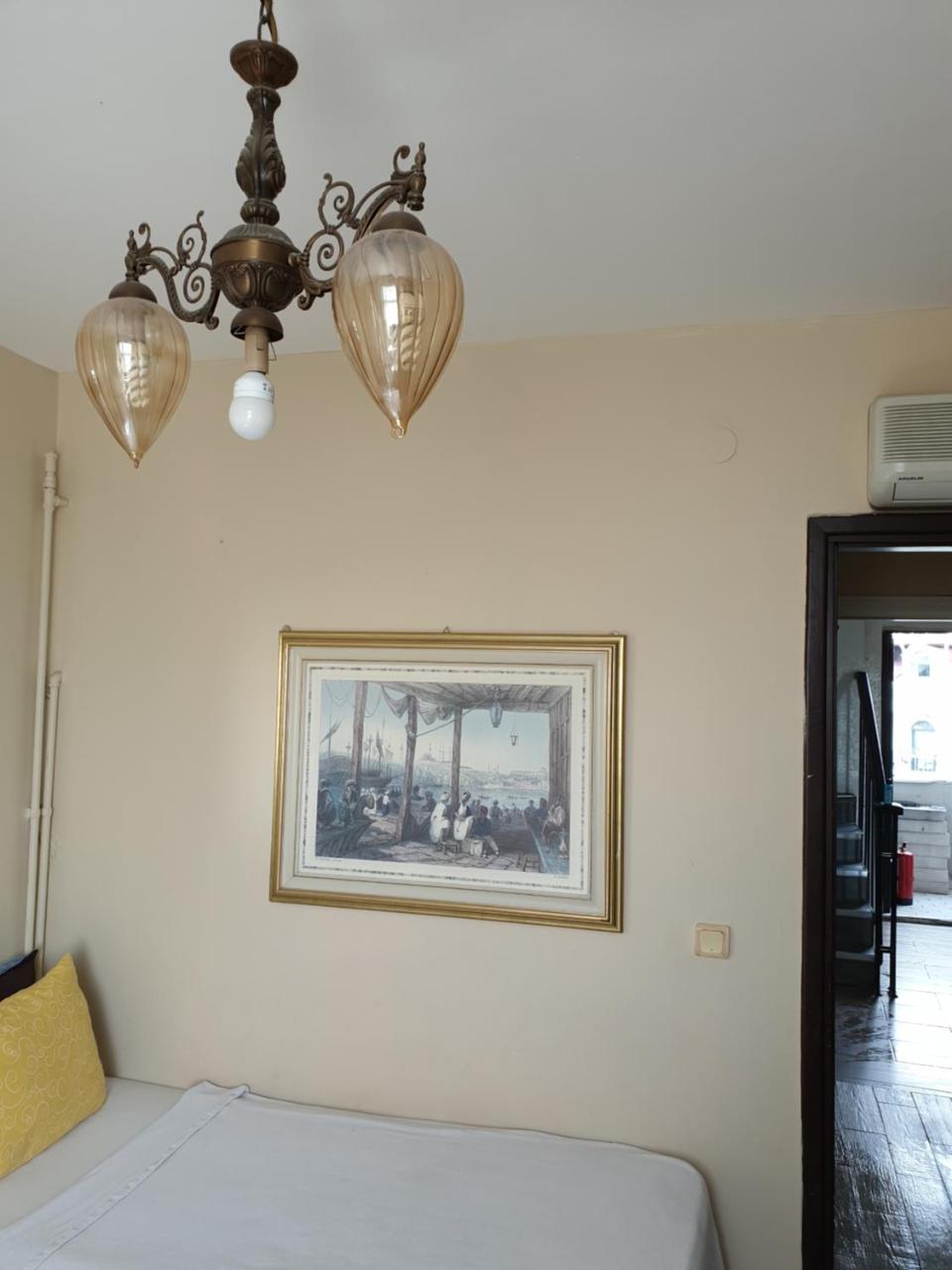Bufes Hotel Sultanahmet 伊斯坦布尔 外观 照片