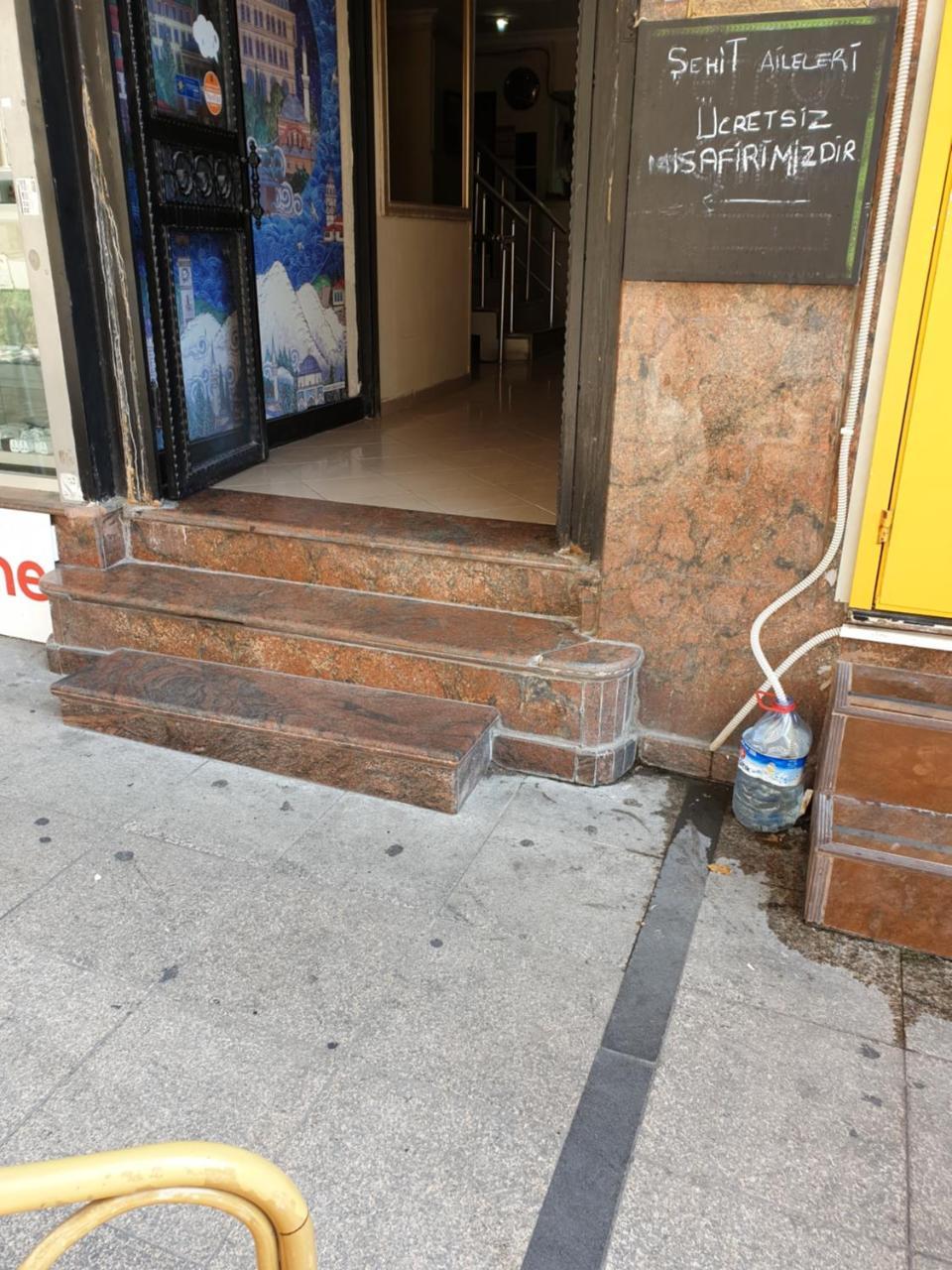 Bufes Hotel Sultanahmet 伊斯坦布尔 外观 照片