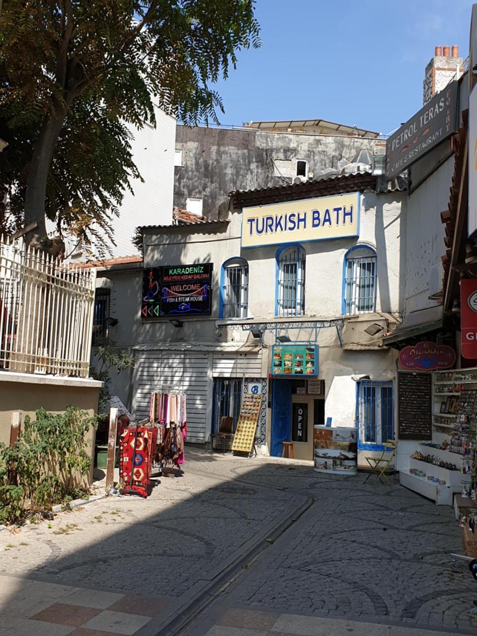 Bufes Hotel Sultanahmet 伊斯坦布尔 外观 照片