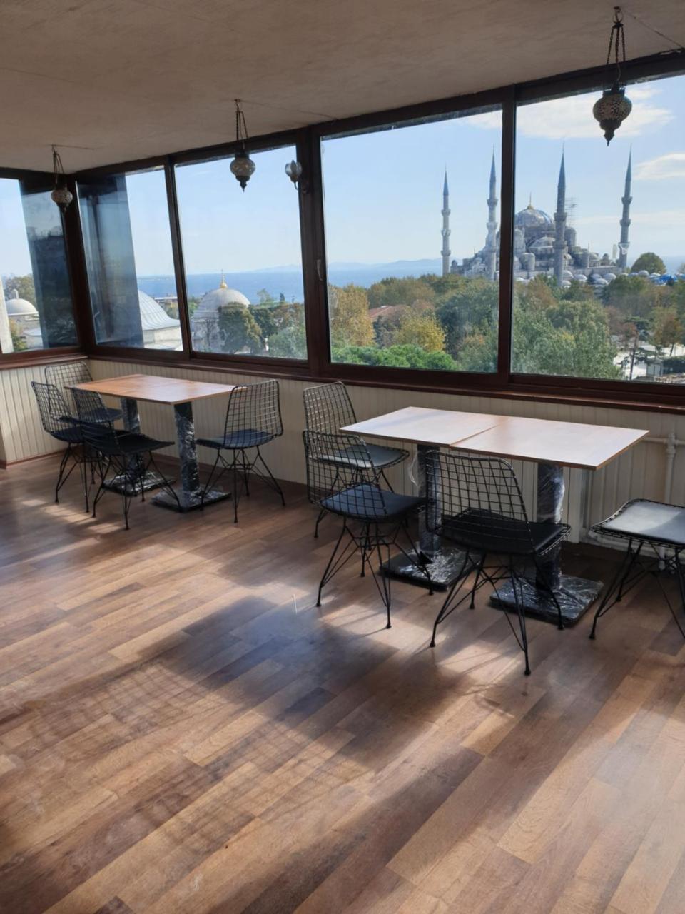 Bufes Hotel Sultanahmet 伊斯坦布尔 外观 照片